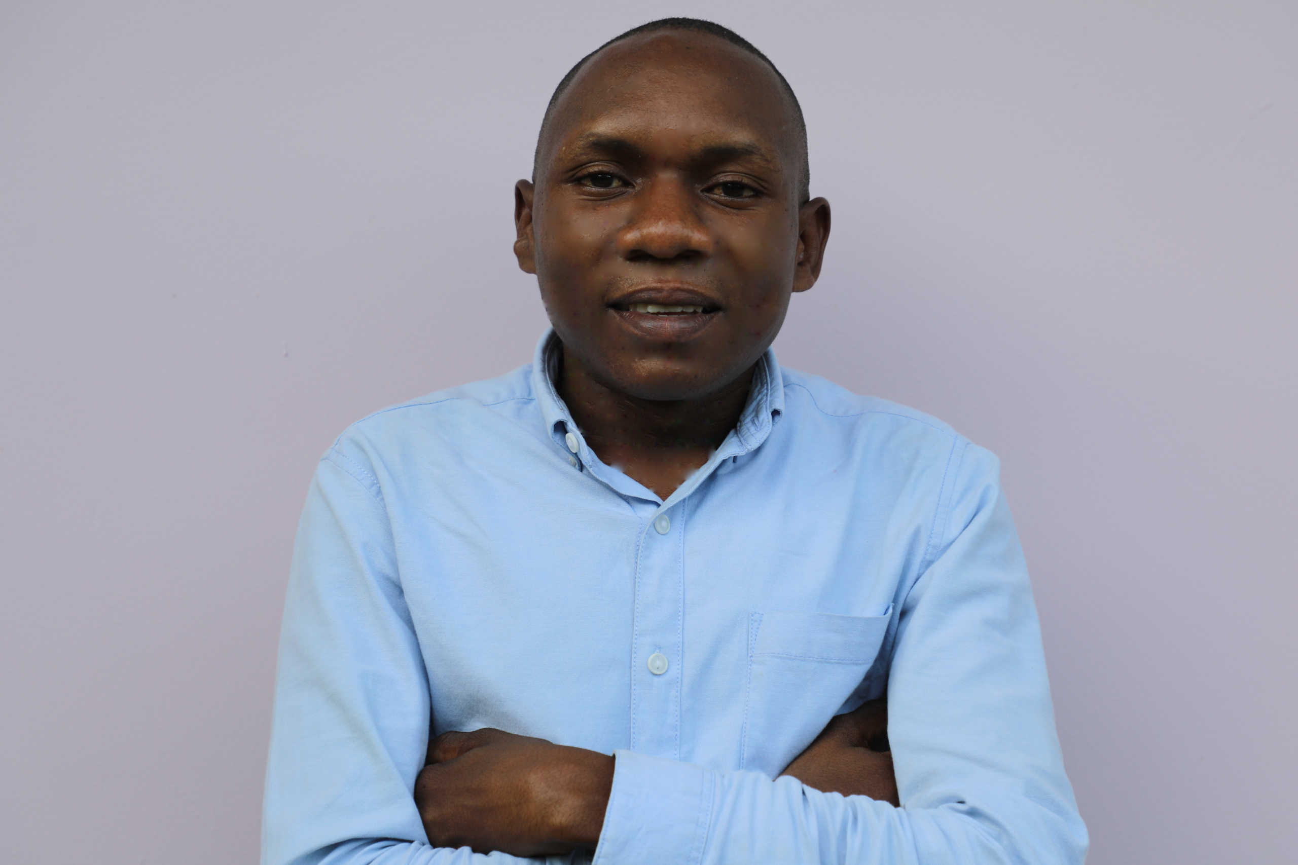 RONALD RWANYAGA